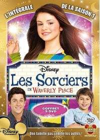 Les Sorciers de Waverly Place - Saison 1 - DVD