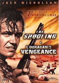 The Shooting + L'ouragan de la vengeance - DVD