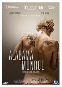 Alabama Monroe - DVD