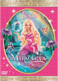 Barbie - Fairytopia : Mermaidia - DVD