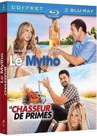 Le Mytho + Le chasseur de primes (Pack) - Blu-ray