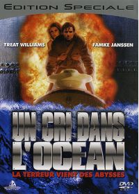 Un Cri dans l'océan - DVD