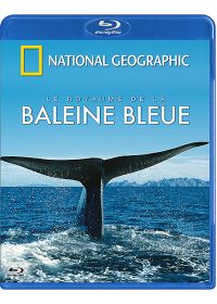 National Geographic - Le royaume de la baleine bleue - Blu-ray