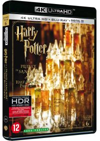 Harry Potter et le Prince de Sang-Mêlé (4K Ultra HD + Blu-ray + Digital UltraViolet) - 4K UHD