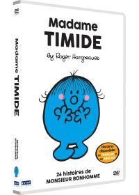 Monsieur Bonhomme - Vol. 4 : Madame Timide - DVD
