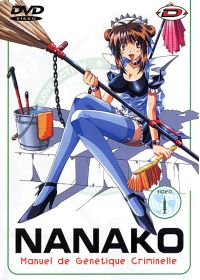 Nanako - Manuel de génetique criminelle - Vol. 1 - DVD