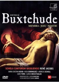 Dietrich Buxtehude - Membra Jesu Nostri - DVD