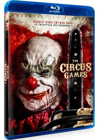 The Circus Games - Blu-ray