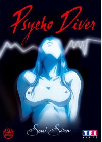 Psycho Diver - Soul Siren - DVD