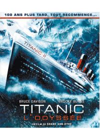 Titanic : Odyssée 2012 - Blu-ray