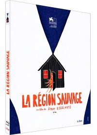La Région sauvage - Blu-ray