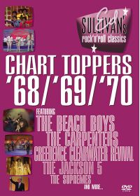 Ed Sullivan's Rock'n'Roll Classics - Chart Toppers '68/'69/'70 - DVD