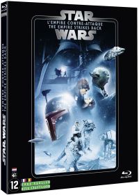 Star Wars - Episode V : L'Empire contre-attaque (Blu-ray + Blu-ray bonus) - Blu-ray