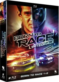 Born to Race 1 + 2 - Blu-ray