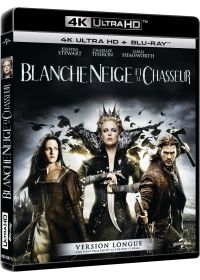 Blanche Neige et le chasseur (4K Ultra HD + Blu-ray) - 4K UHD