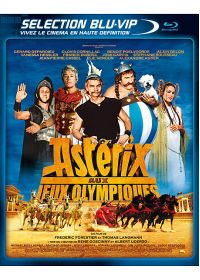 Astérix aux Jeux Olympiques - Blu-ray