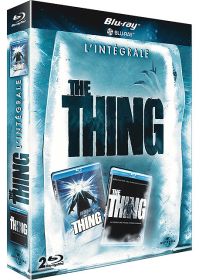 The Thing - L'intégrale (Pack) - Blu-ray