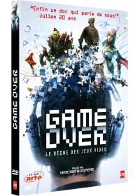Game Over - Le règne des jeux vidéo - DVD