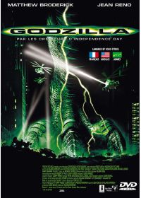 Godzilla - DVD