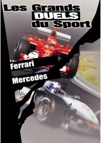 Les Grands duels du sport - Automobile - Ferrari / Mercedes - DVD