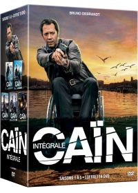 Caïn - Intégrale : saisons 1 à 5 - DVD