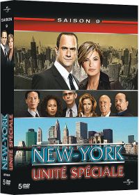 New York, unité spéciale - Saison 9 - DVD