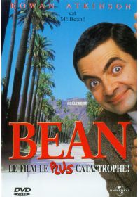 Mr Bean, le film le plus catastrophe - DVD