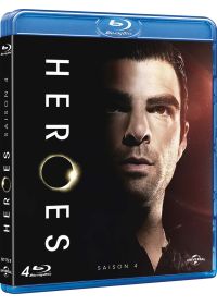 Heroes - Saison 4