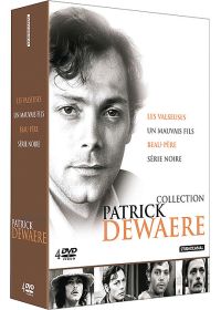 Collection Patrick Dewaere - Coffret - Les valseuses + Un mauvais fils + Beau-père + Série noire (Pack) - DVD