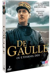De Gaulle, ou l'éternel défi - DVD