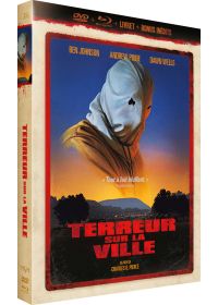 Terreur sur la ville (Édition Collector Blu-ray + DVD + Livret) - Blu-ray