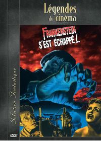 Frankenstein s'est échappé ! - DVD