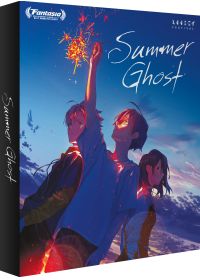 Summer Ghost (Édition Collector Blu-ray + DVD) - Blu-ray