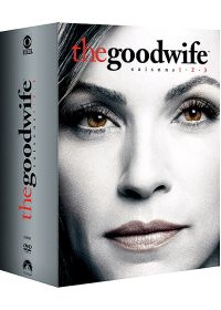 The Good Wife - Saisons 1 à 3 - DVD