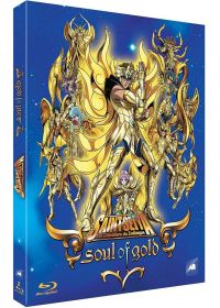 Saint Seiya : Soul of Gold - Blu-ray