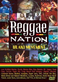 Reggae Nation - Island Movement - DVD