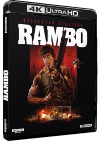 Rambo (4K Ultra HD) - 4K UHD