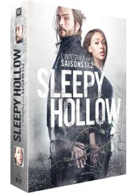 Sleepy Hollow - L'intégrale des Saisons 1 & 2 - DVD