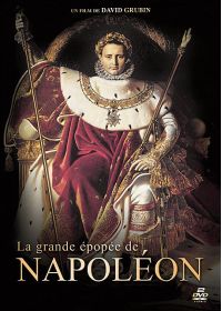 La Grande épopée de Napoléon - DVD