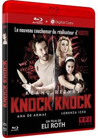 Knock Knock - Blu-ray