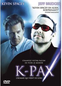 K-PAX - DVD