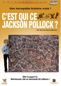 C'est qui ce #$&% Jackson Pollock ? - DVD