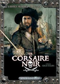 Le Corsaire Noir (Version remasterisée) - DVD