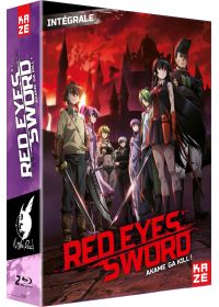 Red Eyes Sword - Akame ga Kill ! - Intégrale - Blu-ray