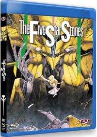 The Five Star Stories (Combo Blu-ray + DVD) - Blu-ray