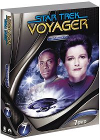 Star Trek : Voyager - Saison 7 - DVD