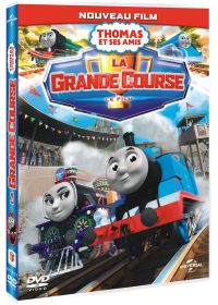 Thomas et ses amis - La grande course, le film - DVD