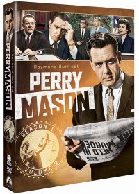 Perry Mason - Vol. 2 - DVD