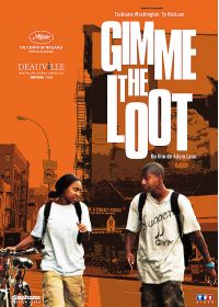 Gimme the Loot - DVD