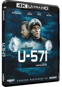 U-571 (4K Ultra HD) - 4K UHD